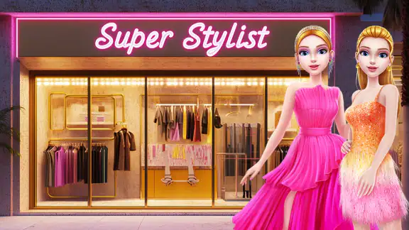 Super Styliste: Mode Relooking screenshot