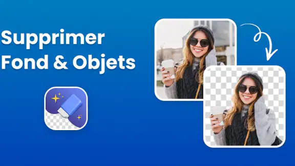 Supprimer Fond & Objets screenshot