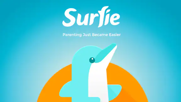 Surfie-Parent screenshot