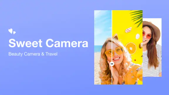 Sweet Selfie Caméra Beauté screenshot