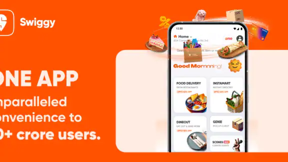 Swiggy: Food Instamart Dineout screenshot