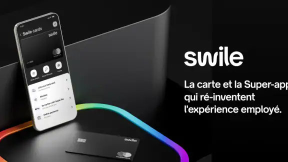 Swile screenshot