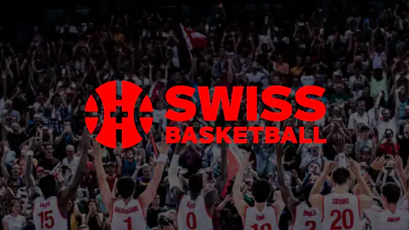 Swiss Basketball screenshot