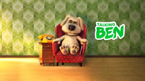 Talking Ben screenshot