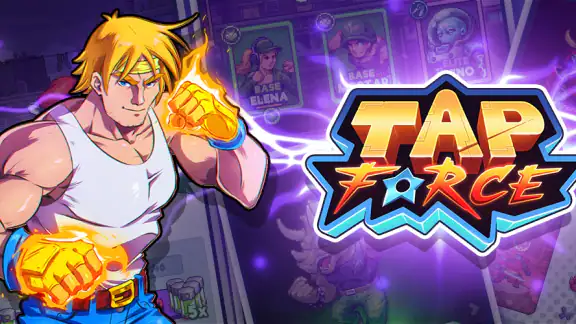 Tap Force screenshot