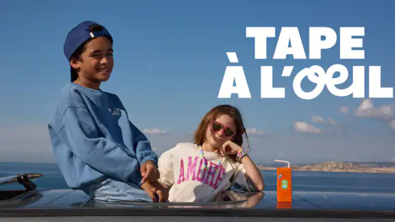 Tape à l'oeil – Mode enfants screenshot