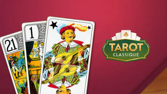 Tarot Classique Multijoueur screenshot