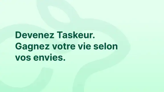 Taskeur de Taskrabbit screenshot
