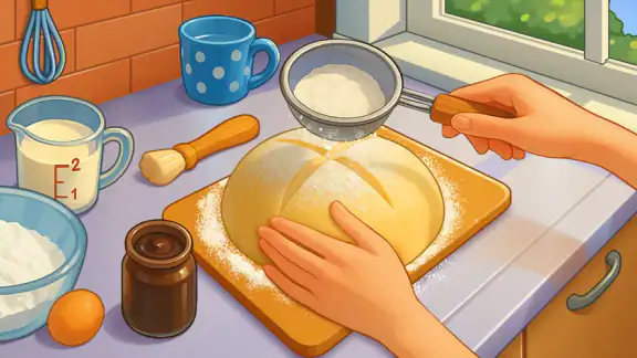 Tasty Diary : jeu de cuisine screenshot