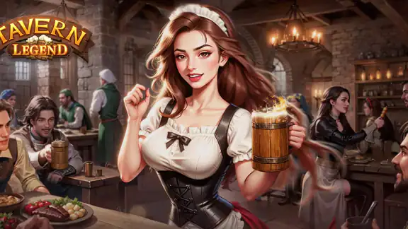 Tavern Legend screenshot