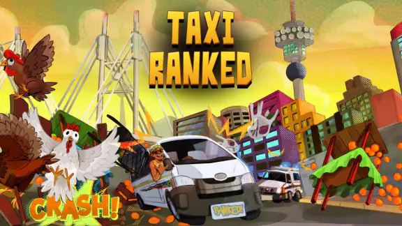 Taxi Ranked screenshot
