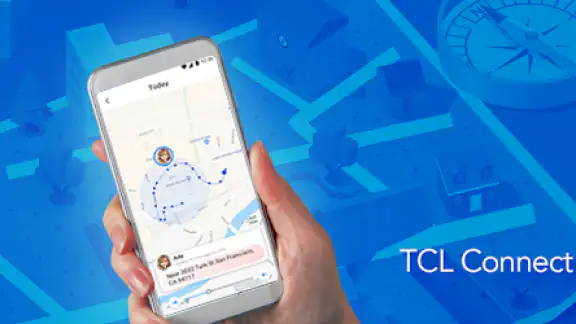 TCL Connect screenshot