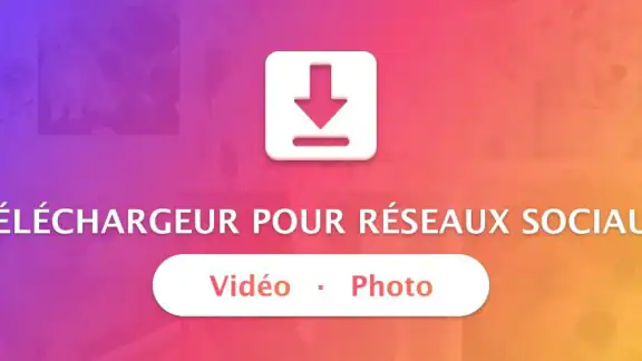 Téléchargeur screenshot