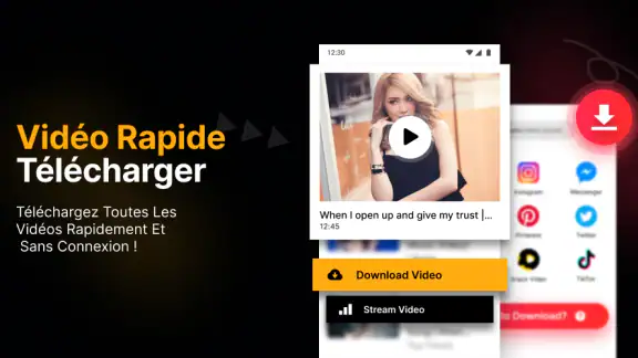 Téléchargeur vidéos HD - Vidow screenshot