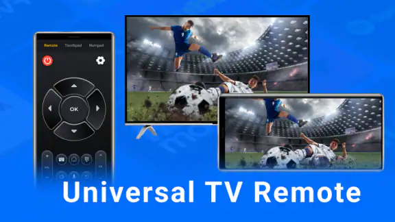 Telecommande Universelle de TV screenshot