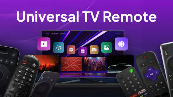 Télécommande universelle TV screenshot