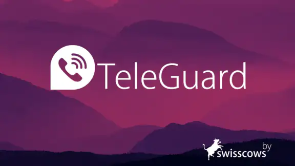 TeleGuard screenshot