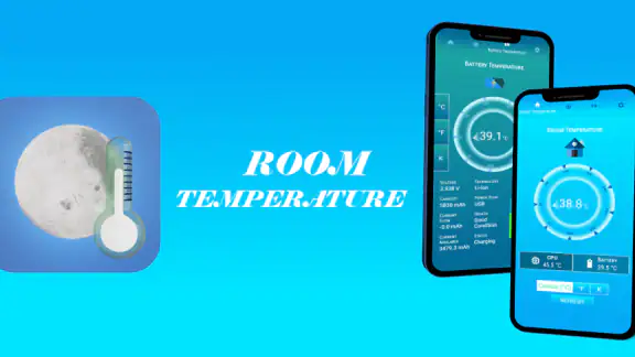 Température ambiante screenshot