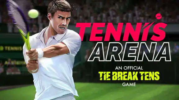 Tennis Arena screenshot