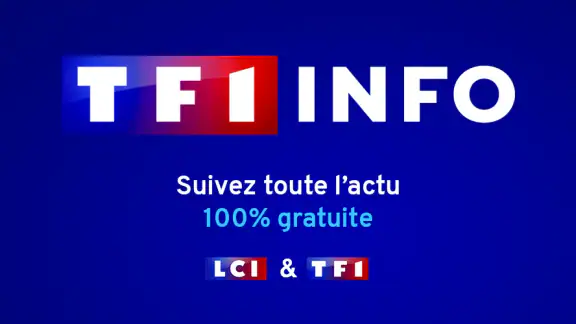 TF1 INFO - LCI : Actualités screenshot