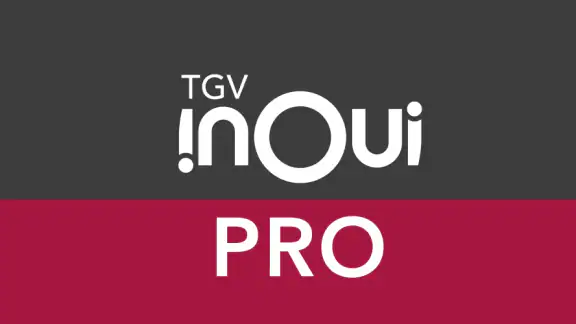 TGV INOUI PRO screenshot