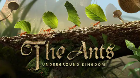 The Ants: Underground Kingdom screenshot