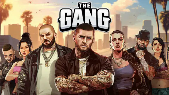 The Gang: Guerres des Rues screenshot