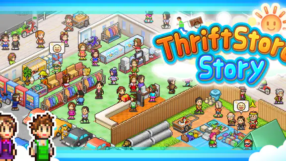 Thrift Store Story screenshot