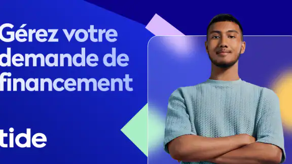 Tide: compte pro en ligne screenshot