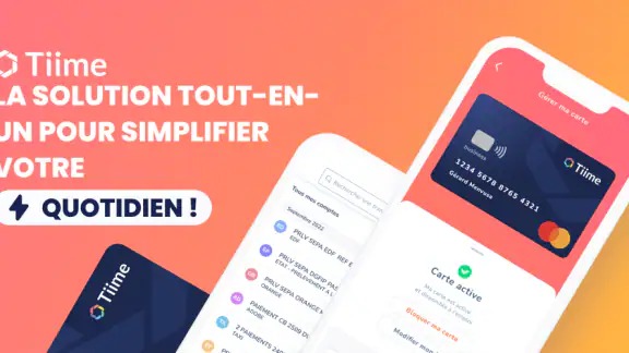 Tiime, comptabilité & gestion screenshot