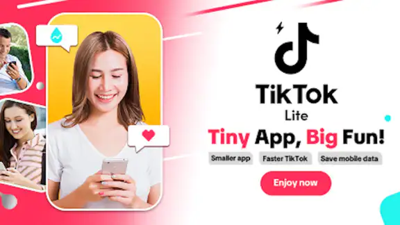 TikTok Lite - TikTok accéléré screenshot