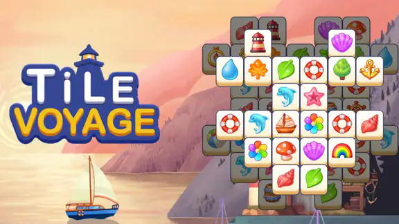 Tile Voyage:Match Puzzle screenshot