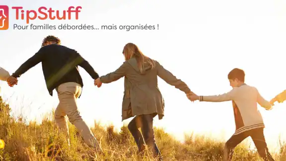 TipStuff, l'agenda familial screenshot