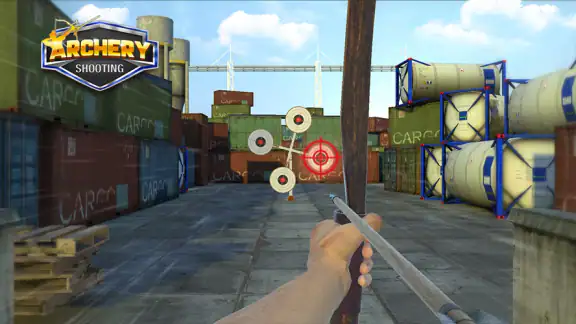Tir à l'arc screenshot
