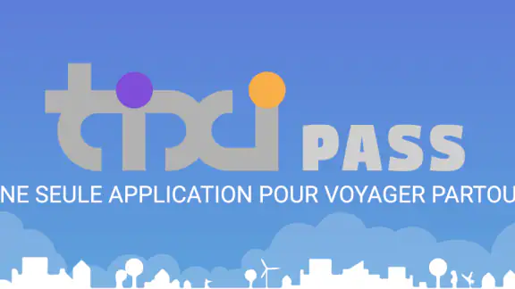 tixiPASS screenshot