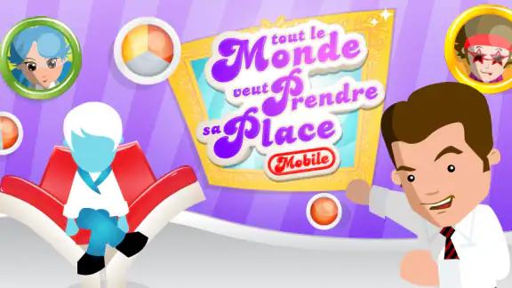 TLMVPSP, le jeu officiel screenshot