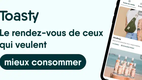 Toasty : shopping responsable screenshot