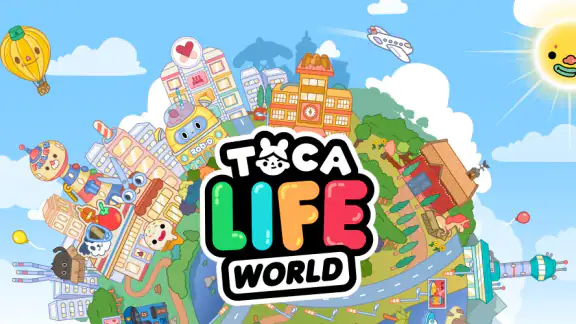 Toca Boca World screenshot