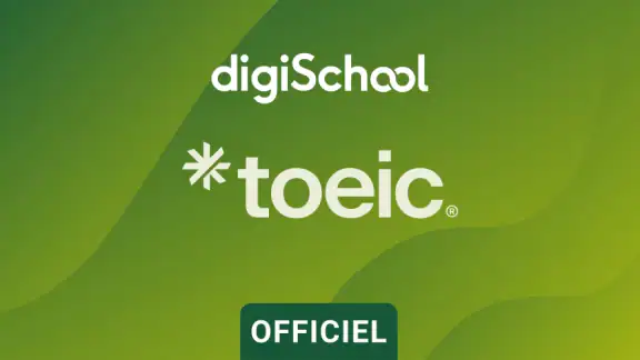 TOEIC test : contenu officiel screenshot