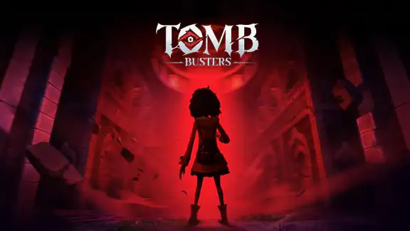 Tomb Busters screenshot