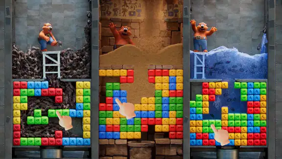 Toon Blast screenshot