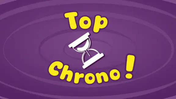 Top Chrono ! Jeu de Devinettes screenshot