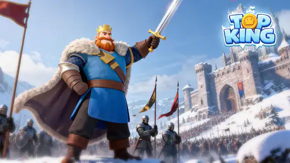 Top King screenshot