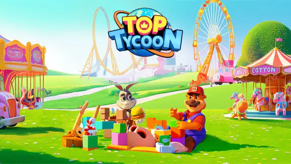Top Tycoon: Coin Theme Empire screenshot