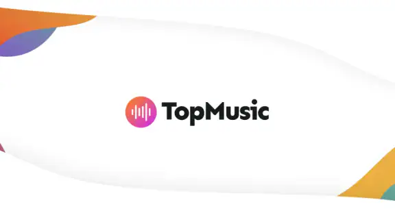 TopMusic screenshot