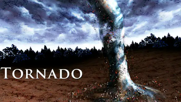 Tornado 3D screenshot