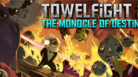 Towelfight 2 screenshot