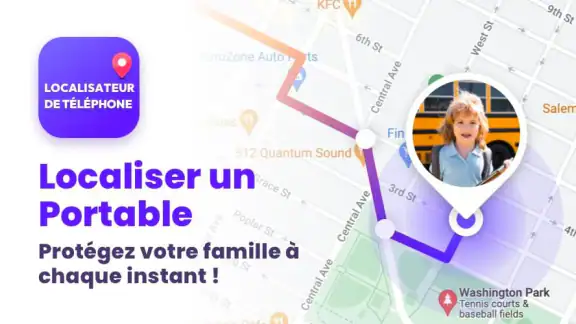 Traceur de Téléphone GPS screenshot