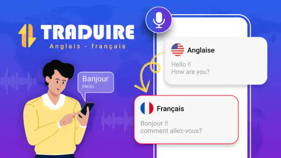 Traducteur Français Anglais screenshot