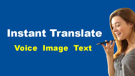 Traduction Vocale Instant screenshot